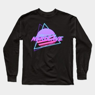 My newest design ever! Long Sleeve T-Shirt